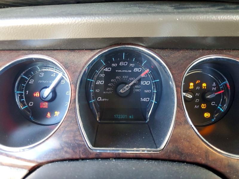 2012 Ford Taurus მანქანა იყიდება აუქციონზე, vin: 1FAHP2EW4CG103043, აუქციონის ნომერი: 58151606