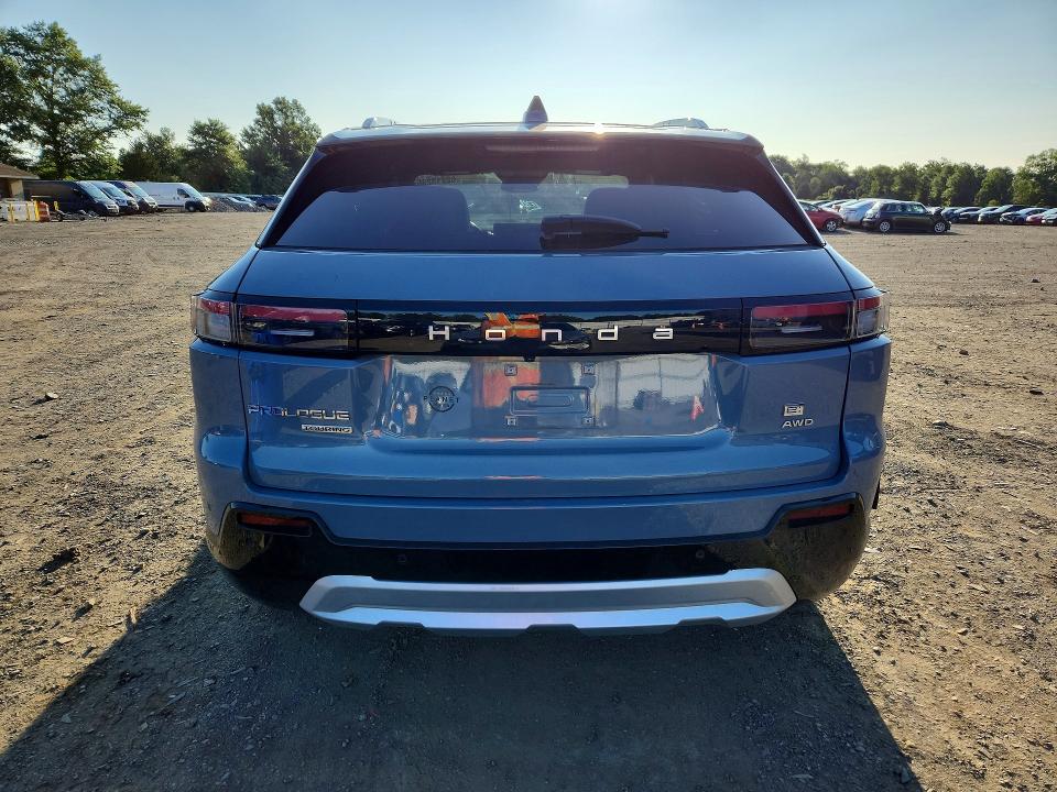 Продажа на аукционе авто 2024 Honda Prologue, vin: 3GPKHXRJXRS532611, номер лота: 62213236