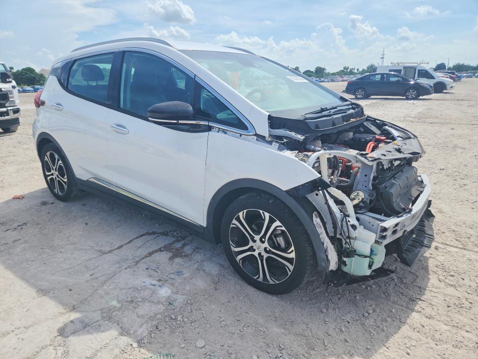 Продажа на аукционе авто 2017 Chevrolet Bolt Ev, vin: 1G1FX6S02H4189902, номер лота: 62402066