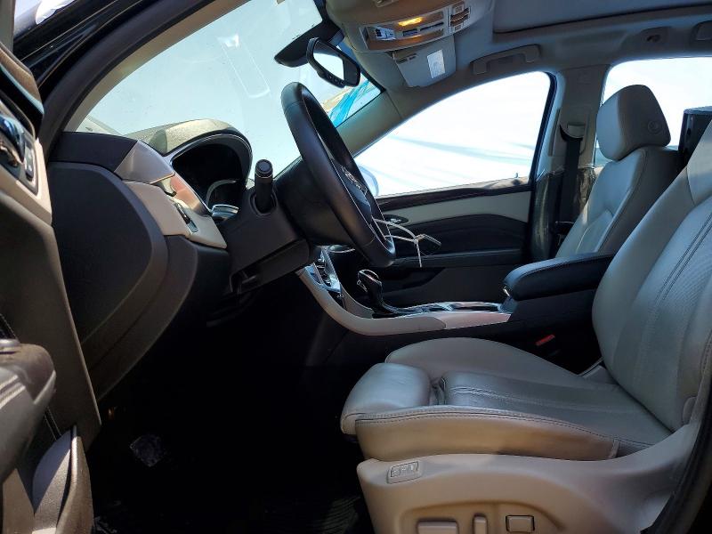 61805246 :رقم المزاد ، 3GYFNCE32GS550166 vin ، 2016 Cadillac Srx مزاد بيع