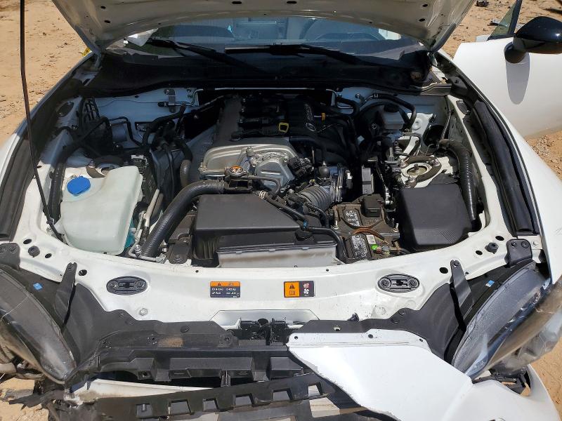 Aukcja sprzedaży 2017 Mazda Mx-5 Miata, vin: JM1NDAL76H0100043, numer aukcji: 63253426
