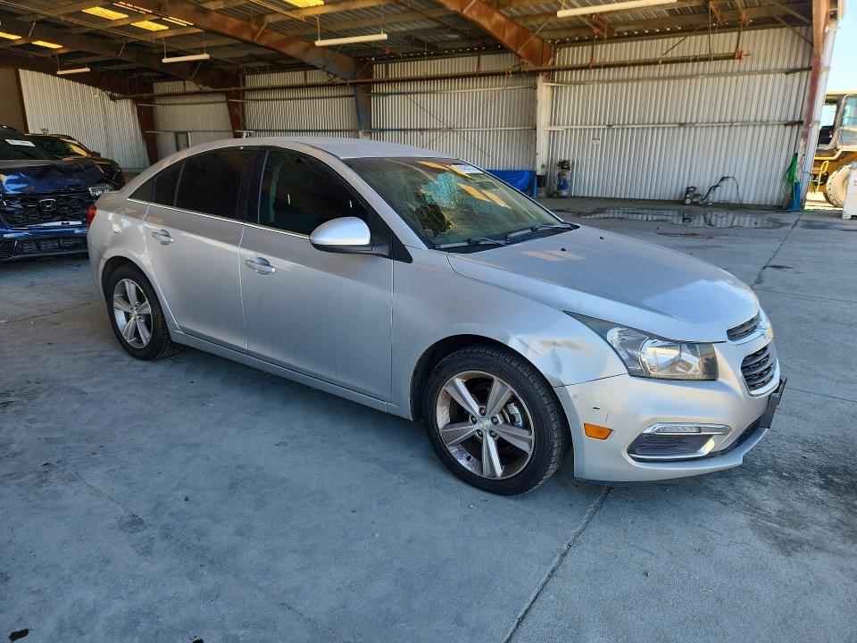 Продаж на аукціоні авто 2015 Chevrolet Cruze, vin: 1G1PE5SB2F7300854, номер лоту: 60454276