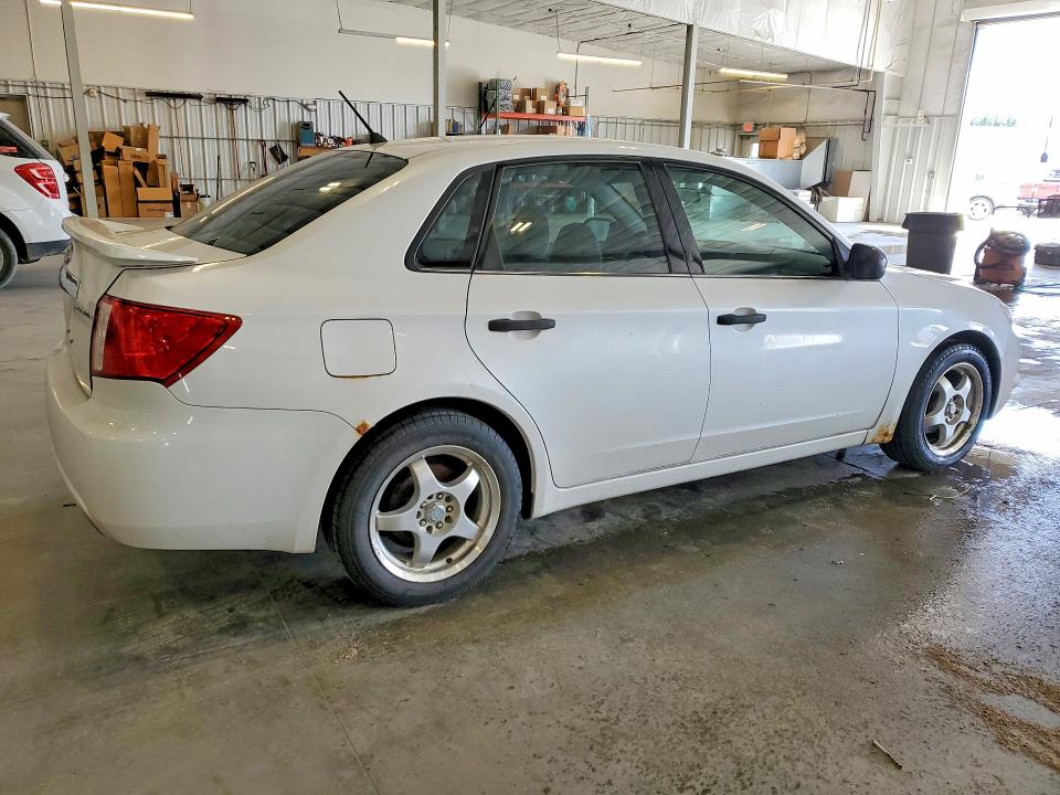 Aukcja sprzedaży 2008 Subaru Impreza, vin: JF1GE61668H504061, numer aukcji: 62343366
