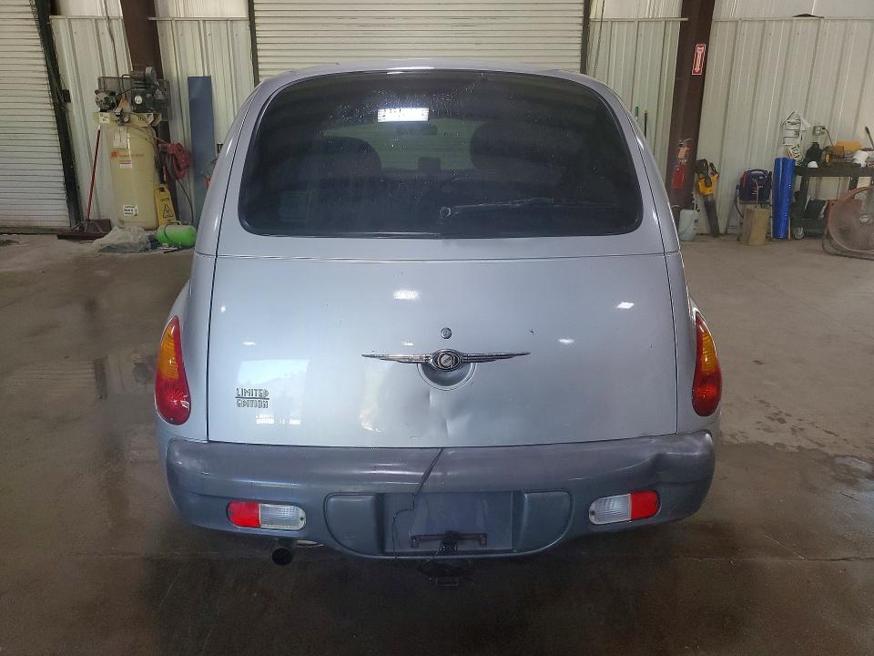 Продажа на аукционе авто 2002 Chrysler Pt Cruiser, vin: 3C8FY68B92T209902, номер лота: 62425316