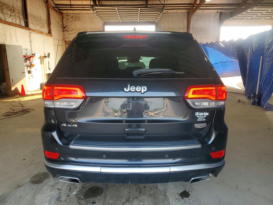 63010456 :رقم المزاد ، 1C4RJFJG1FC912579 vin ، 2015 Jeep Grand Cherokee مزاد بيع
