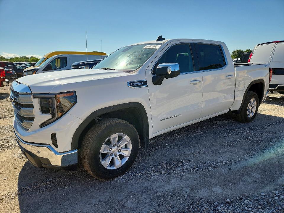 2026 Gmc Sierra მანქანა იყიდება აუქციონზე, vin: 1GTPUBEK1TZ121399, აუქციონის ნომერი: 60071906