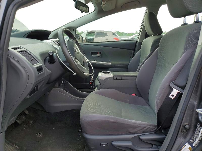 Продажа на аукционе авто 2012 Toyota Prius V, vin: JTDZN3EU7C3138806, номер лота: 60362756