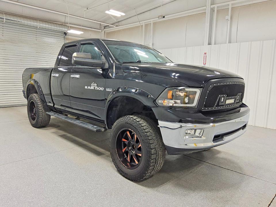 57878646 :رقم المزاد ، 1C6RD7GT2CS155153 vin ، 2012 Dodge Ram 1500 مزاد بيع