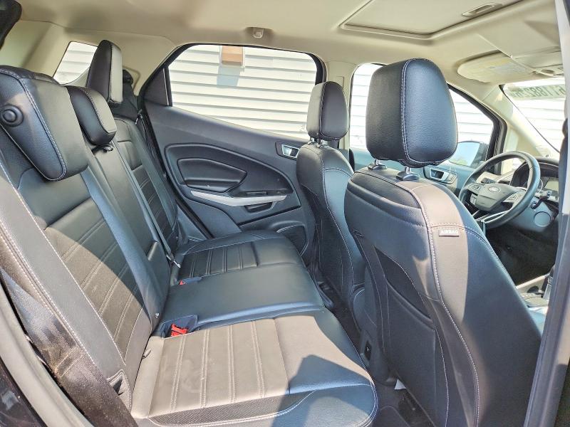 Продажа на аукционе авто 2020 Ford Ecosport, vin: MAJ6S3KLXLC392670, номер лота: 61188226