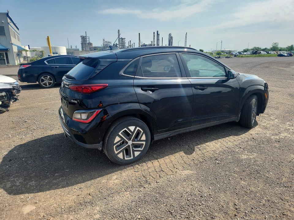Продажа на аукционе авто 2023 Hyundai Kona, vin: KM8K23AG6PU193396, номер лота: 61704846