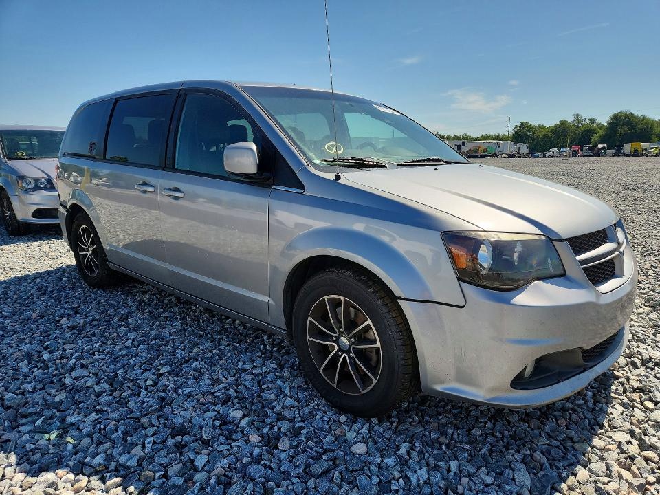 2019 Dodge Grand Caravan მანქანა იყიდება აუქციონზე, vin: 2C4RDGEG8KR533104, აუქციონის ნომერი: 61210356