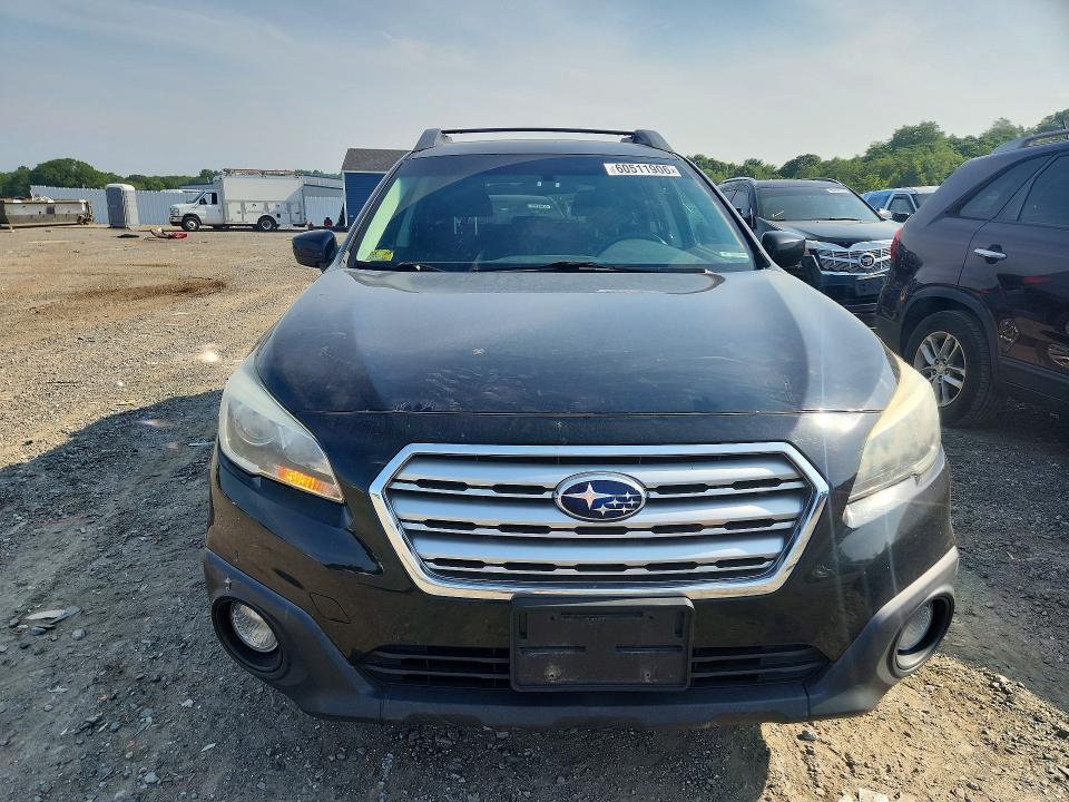 60511906 :رقم المزاد ، 4S4BSACC8F3346914 vin ، 2015 Subaru Outback مزاد بيع