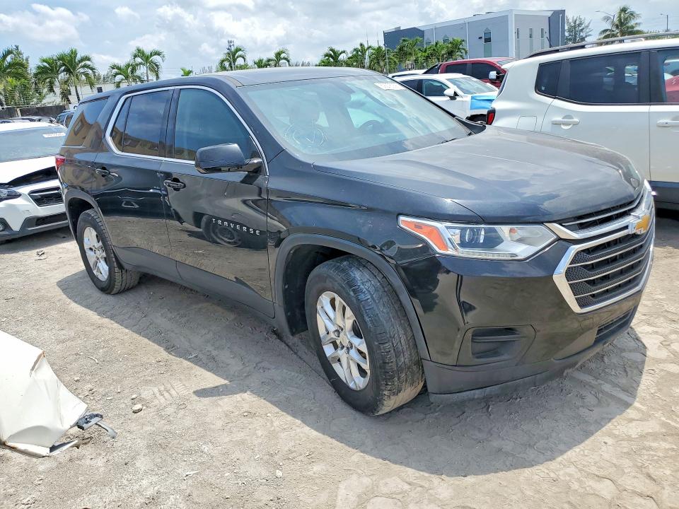 Aukcja sprzedaży 2019 Chevrolet Traverse, vin: 1GNERFKW6KJ111558, numer aukcji: 59276056