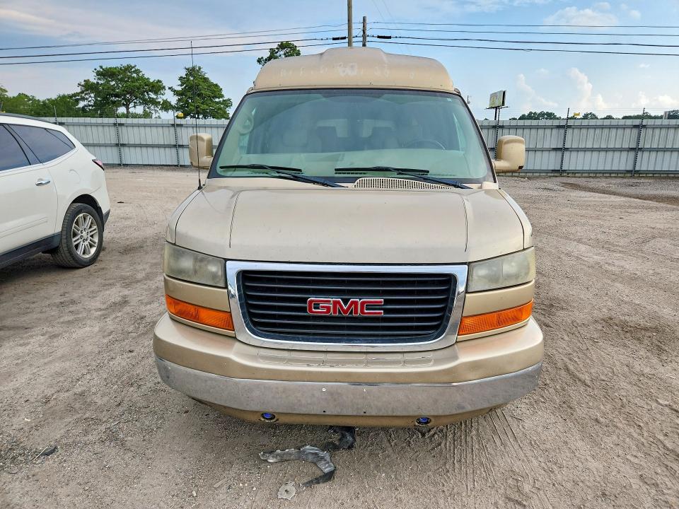 Продаж на аукціоні авто 2010 Gmc Savana, vin: 1GDUGEB48A1112661, номер лоту: 61761806