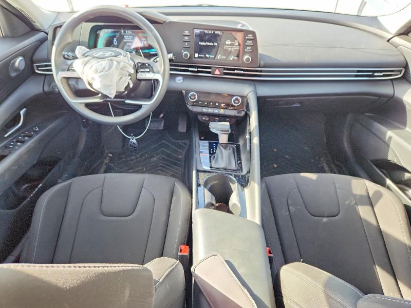 Aukcja sprzedaży 2025 Hyundai Elantra Hybrid, vin: KMHLM4DJ6SU178949, numer aukcji: 58028686
