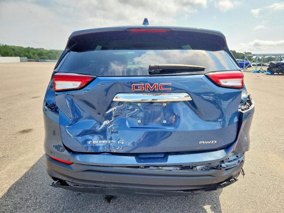 2024 Gmc Terrain მანქანა იყიდება აუქციონზე, vin: 3GKALTEG8RL378686, აუქციონის ნომერი: 62340376