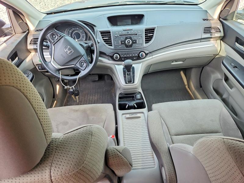 60926276 :رقم المزاد ، 5J6RM4H58CL061712 vin ، 2012 Honda Cr-v مزاد بيع