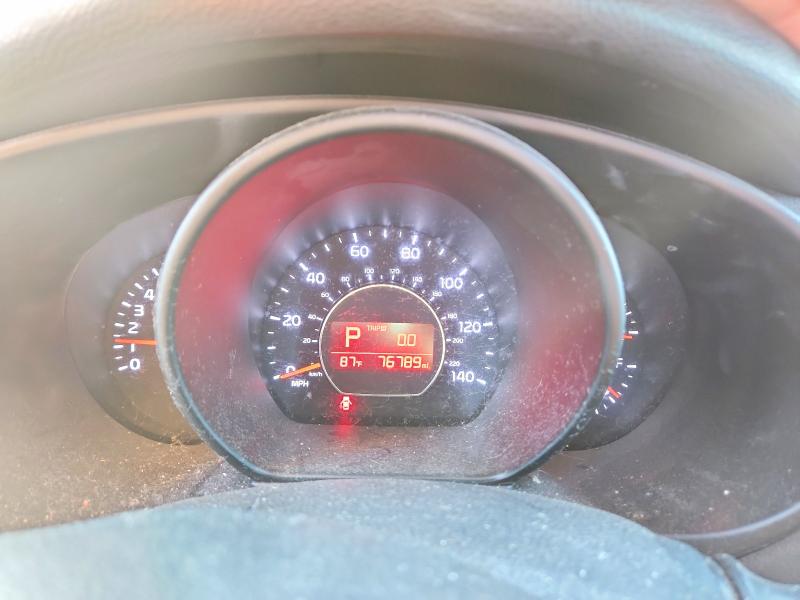 Aukcja sprzedaży 2018 Kia Soul, vin: KNDJN2A20J7512853, numer aukcji: 59896216