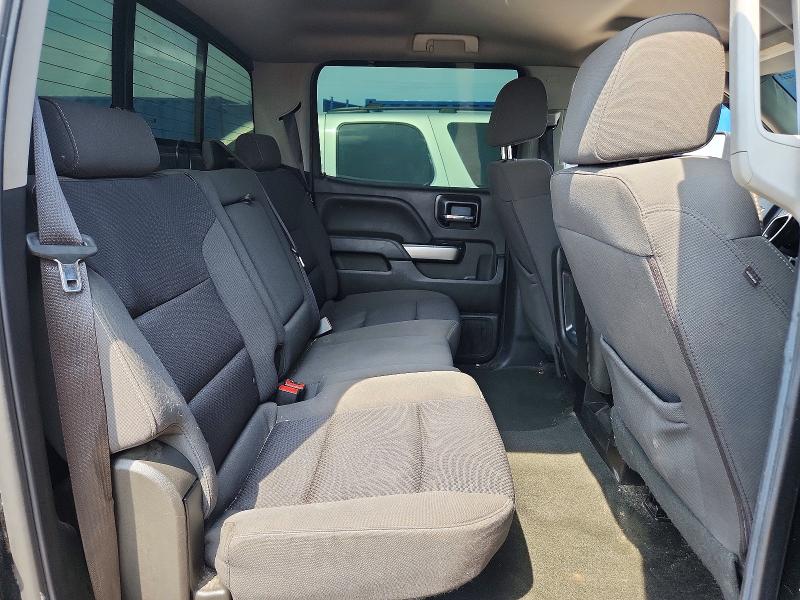 60201546 :رقم المزاد ، 3GCUKREC2JG284778 vin ، 2018 Chevrolet Silverado مزاد بيع