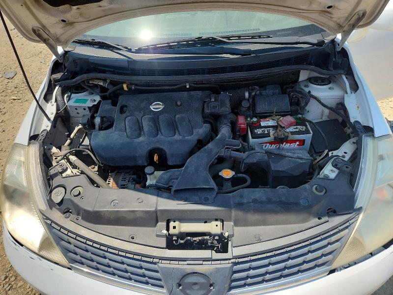2009 Nissan Versa მანქანა იყიდება აუქციონზე, vin: 3N1BC13E69L367842, აუქციონის ნომერი: 62051346