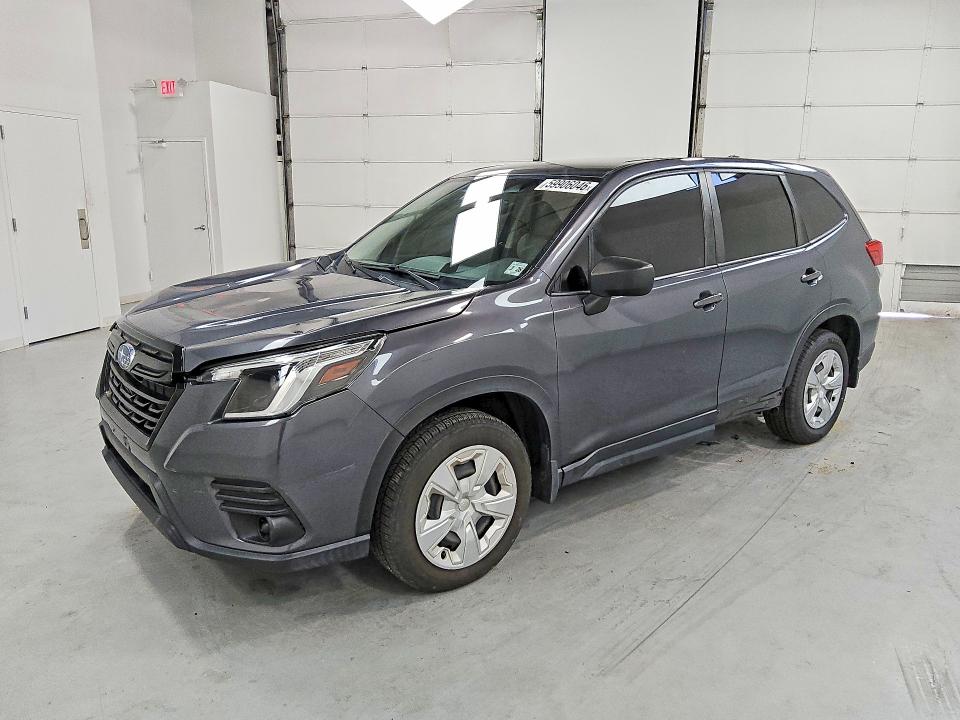 Aukcja sprzedaży 2023 Subaru Forester, vin: JF2SKAAC5PH435837, numer aukcji: 59906046