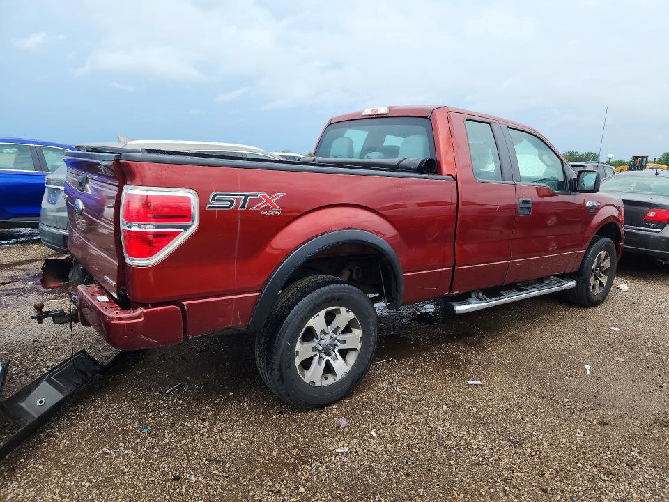 62308506 :رقم المزاد ، 1FTFX1EF7EKF17011 vin ، 2014 Ford F150 مزاد بيع
