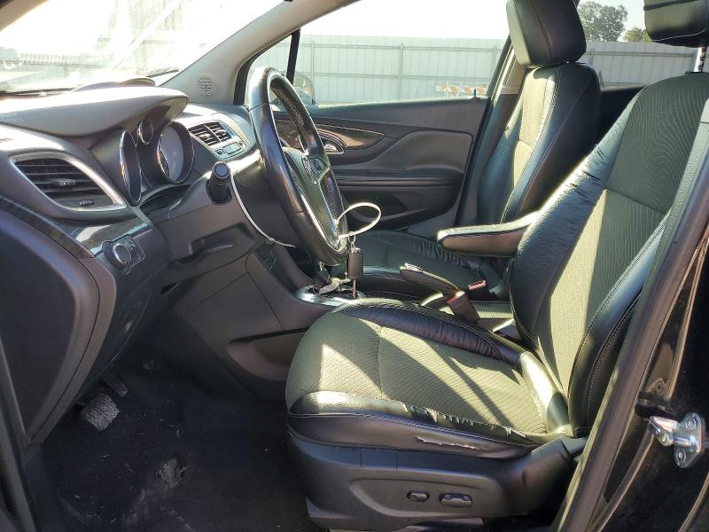 Aukcja sprzedaży 2014 Buick Encore, vin: KL4CJASB7EB783208, numer aukcji: 59404296