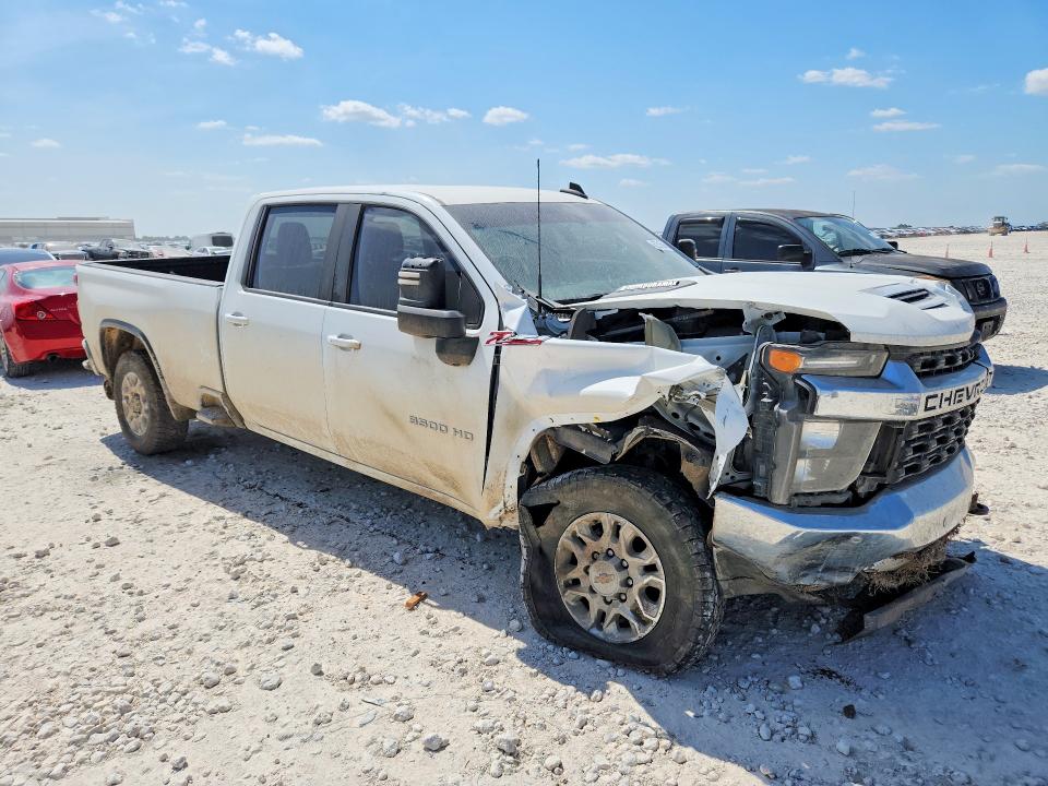 2023 Chevrolet Silverado მანქანა იყიდება აუქციონზე, vin: 1GC4YTEYXPF254896, აუქციონის ნომერი: 62515946