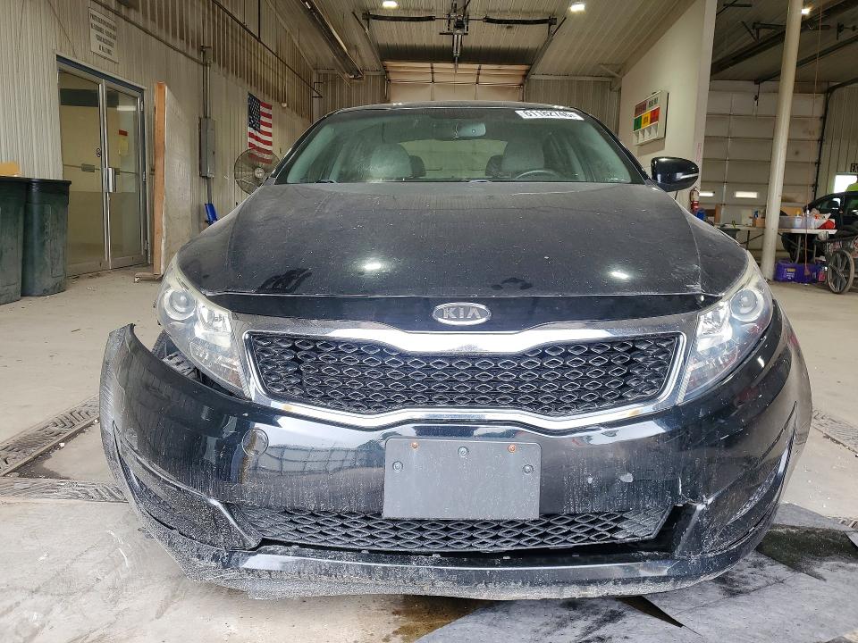 61182746 :رقم المزاد ، KNAGM4A71B5148067 vin ، 2011 Kia Optima مزاد بيع