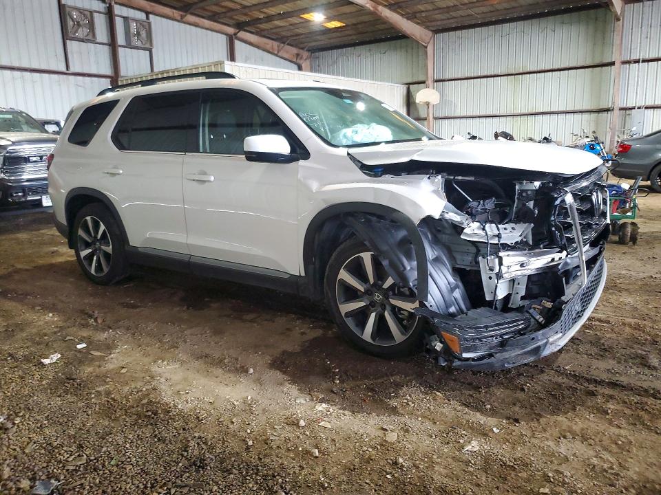 Aukcja sprzedaży 2025 Honda Pilot, vin: 5FNYG2H78SB034302, numer aukcji: 60841326