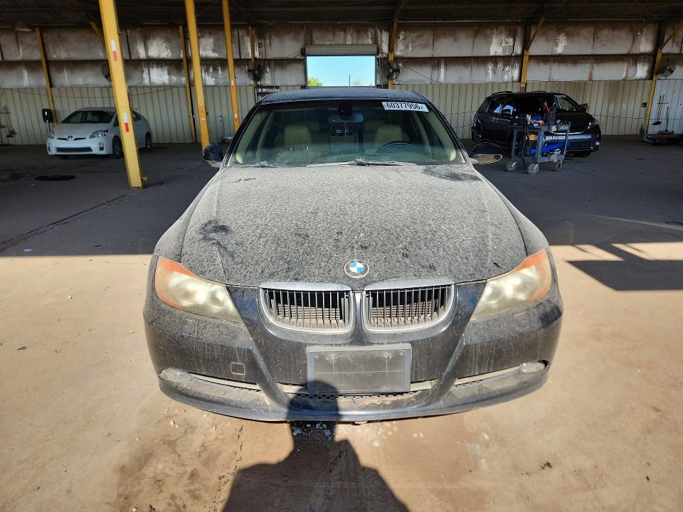 2008 Bmw 328 მანქანა იყიდება აუქციონზე, vin: WBAVC73508KP37113, აუქციონის ნომერი: 60377956
