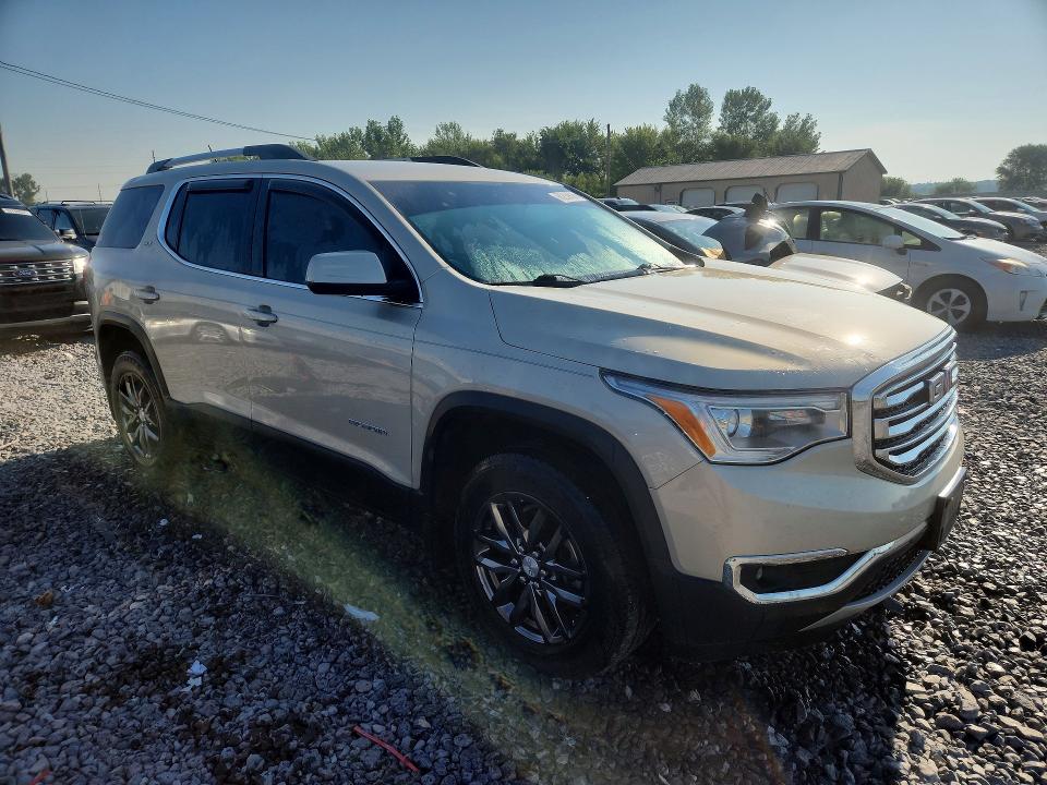 2017 Gmc Acadia მანქანა იყიდება აუქციონზე, vin: 1GKKNMLS6HZ126339, აუქციონის ნომერი: 60238826