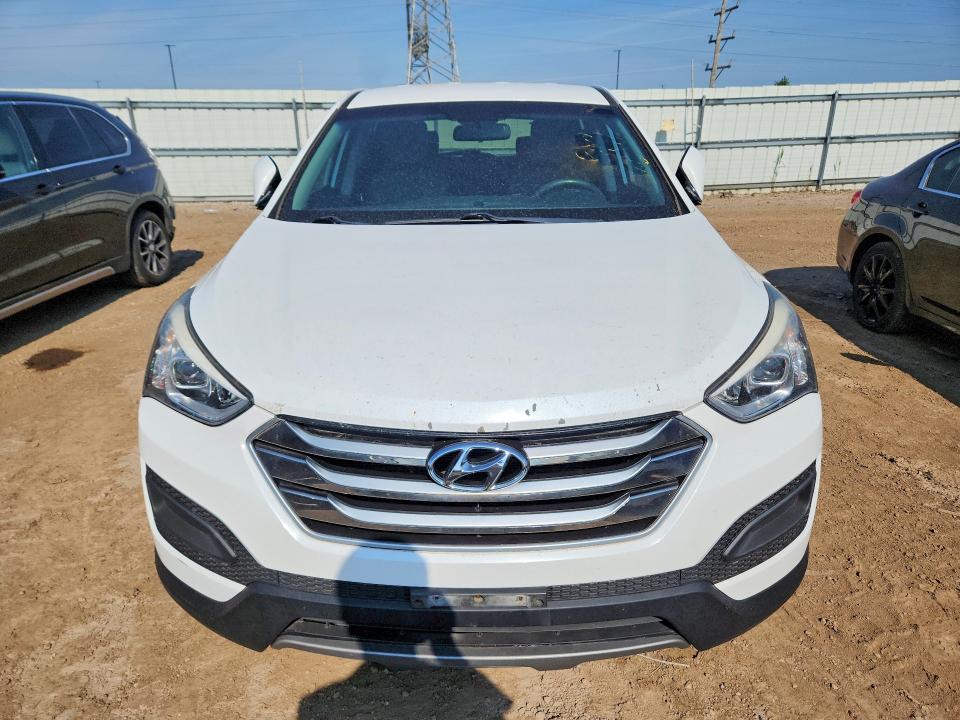 2016 Hyundai Santa Fe Sport მანქანა იყიდება აუქციონზე, vin: 5XYZT3LB0GG312708, აუქციონის ნომერი: 60372286