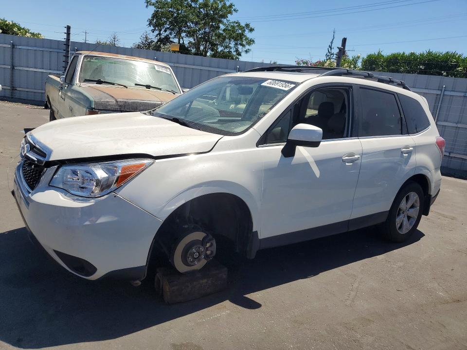 60691956 :رقم المزاد ، JF2SJAHC4GH498632 vin ، 2016 Subaru Forester مزاد بيع