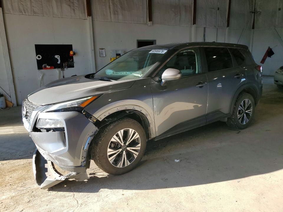 Продажа на аукционе авто 2023 Nissan Rogue, vin: 5N1BT3BB0PC822544, номер лота: 60580476
