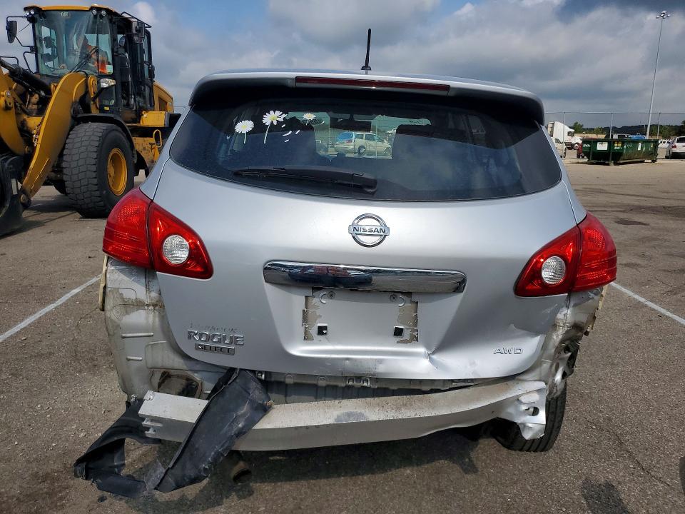 Aukcja sprzedaży 2012 Nissan Rogue, vin: JN8AS5MV7CW715381, numer aukcji: 59677536
