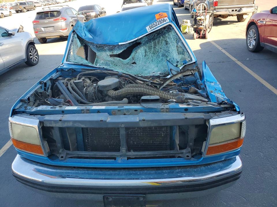 Aukcja sprzedaży 1995 Ford F150, vin: 1FTEF14N5SLA77383, numer aukcji: 60522856