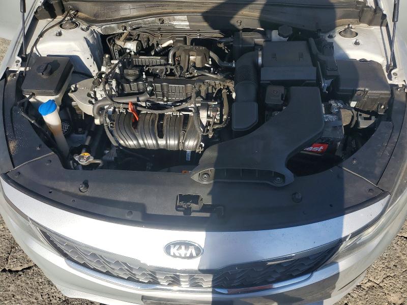 60857026 :رقم المزاد ، 5XXGT4L38LG404279 vin ، 2020 Kia Optima مزاد بيع
