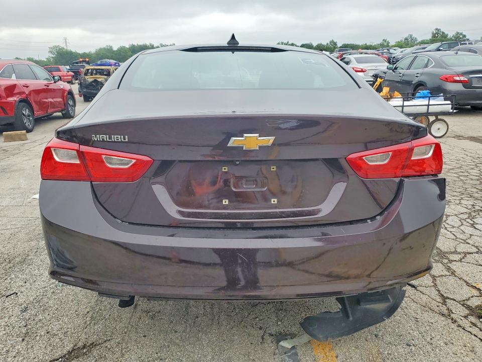 Продаж на аукціоні авто 2020 Chevrolet Malibu, vin: 1G1ZB5ST7LF018172, номер лоту: 62691136