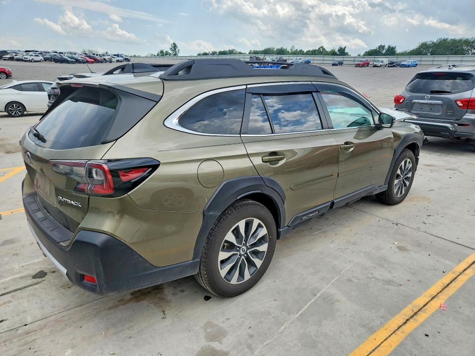 62098566 :رقم المزاد ، 4S4BTANC8R3198567 vin ، 2024 Subaru Outback مزاد بيع