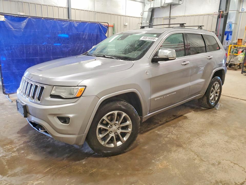 Auction sale of the 2016 Jeep Grand Cherokee, vin: 1C4RJFCG7GC461009, lot number: 60616866