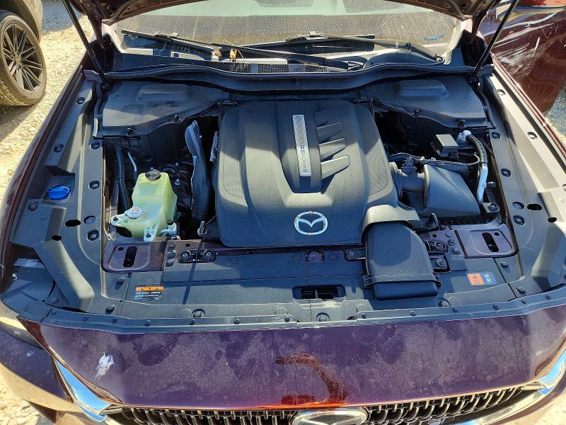 Aukcja sprzedaży 2024 Mazda Cx-90, vin: JM3KKEHAXR1101400, numer aukcji: 63245096