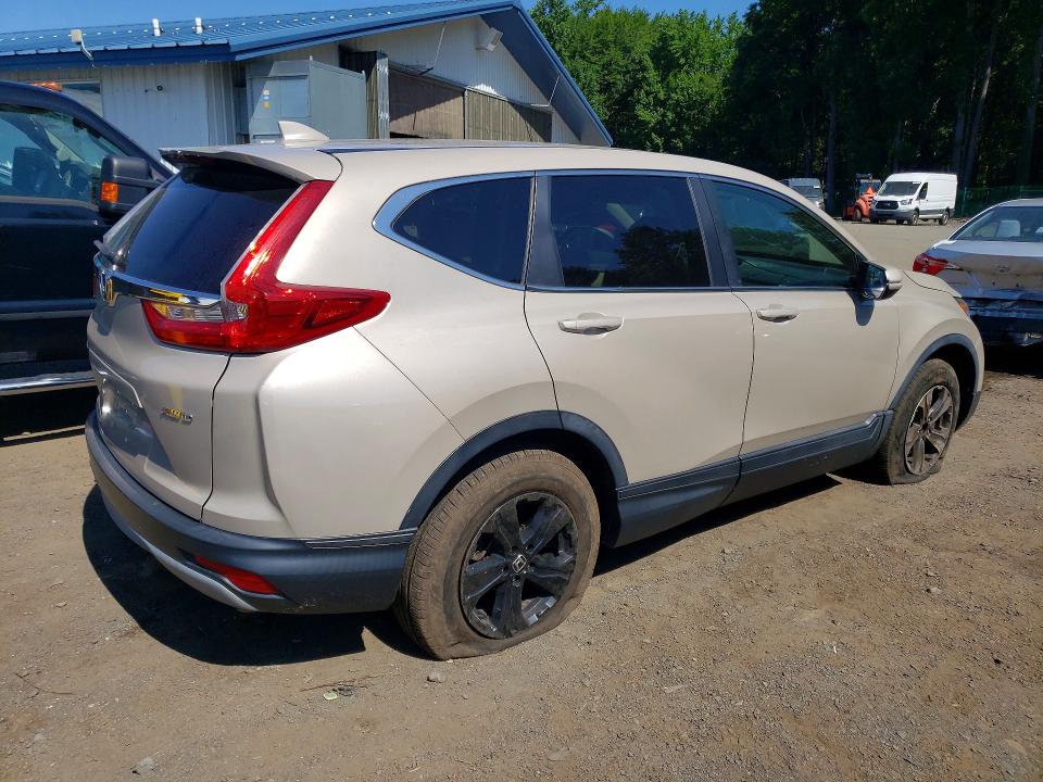 Продажа на аукционе авто 2018 Honda Cr-v, vin: 5J6RW2H59JL020145, номер лота: 60436866
