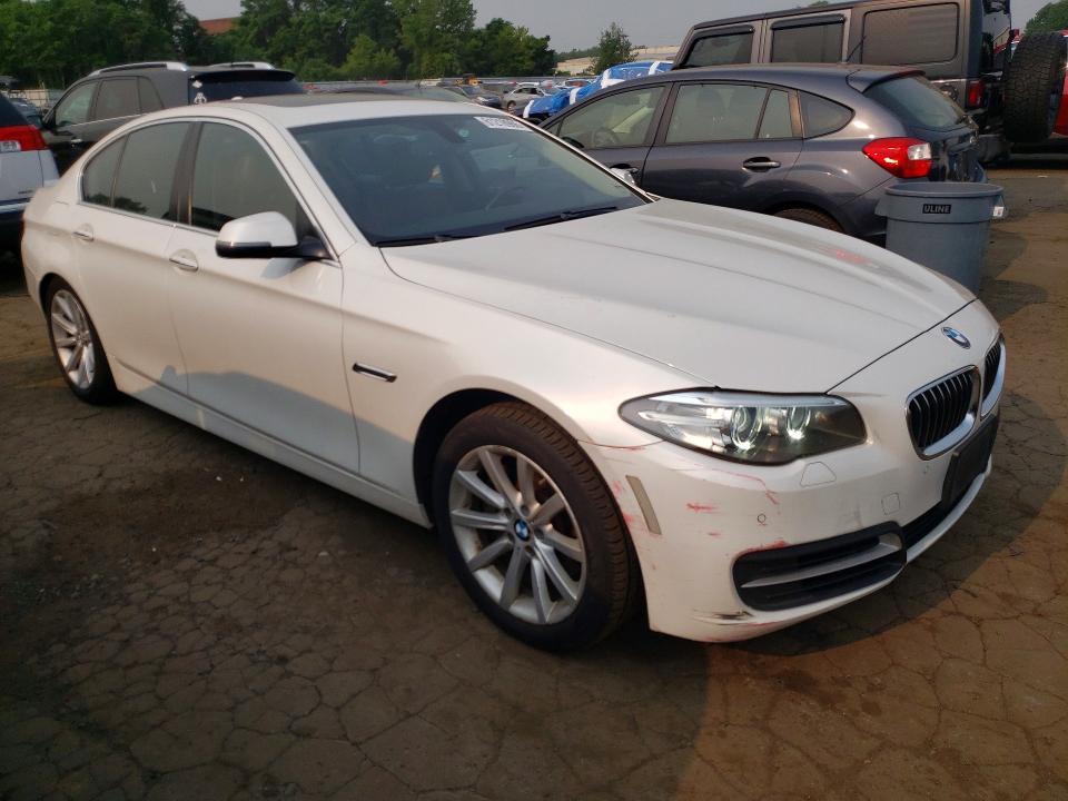 2014 Bmw 535 მანქანა იყიდება აუქციონზე, vin: WBA5B3C56ED533850, აუქციონის ნომერი: 61218986