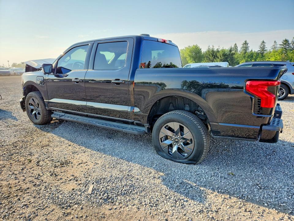 Продажа на аукционе авто 2025 Ford F150, vin: 1FT6W3LU1SWG08246, номер лота: 60398156