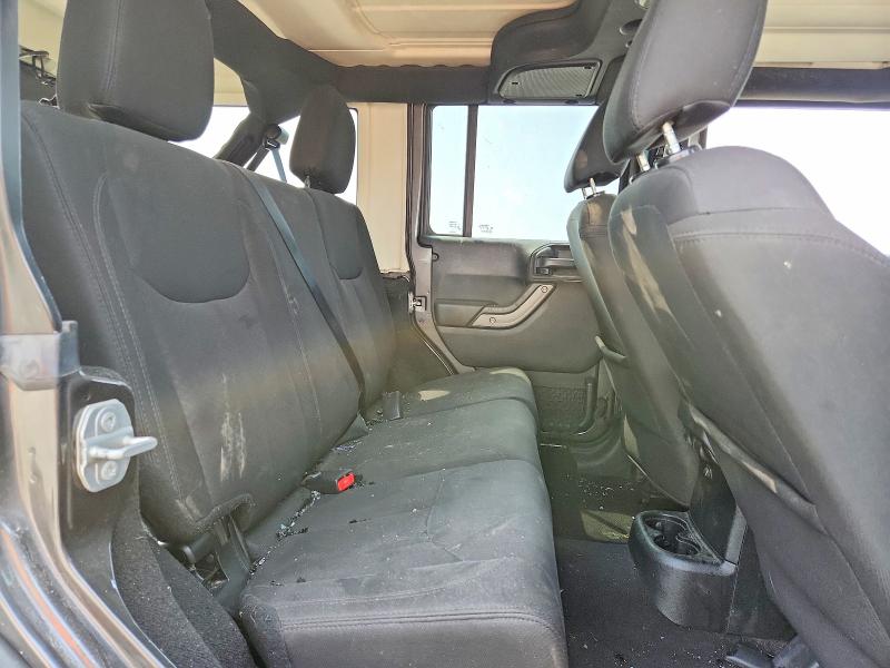 Aukcja sprzedaży 2018 Jeep Wrangler Unlimited, vin: 1C4BJWDG7JL901253, numer aukcji: 60666726