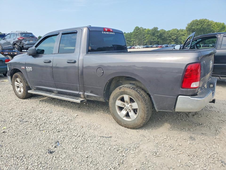 Aukcja sprzedaży 2021 Ram 1500 Classic, vin: 1C6RR6FT9MS551224, numer aukcji: 62737426