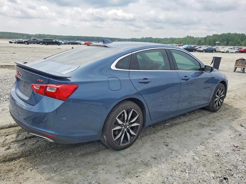 Продажа на аукционе авто 2024 Chevrolet Malibu, vin: 1G1ZG5ST6RF193913, номер лота: 62702986