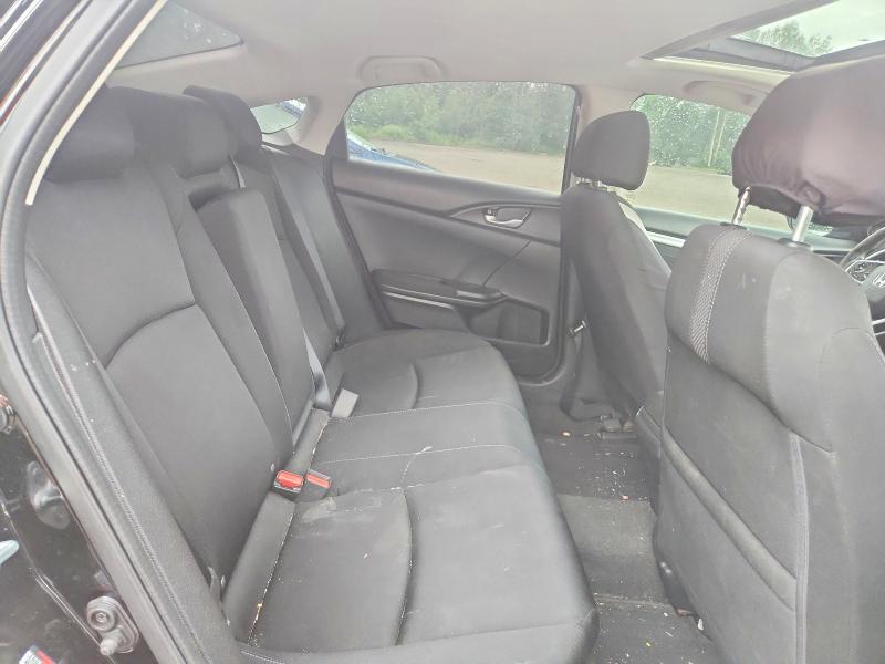 Продажа на аукционе авто 2021 Honda Civic, vin: 2HGFC2F79MH001507, номер лота: 61226706