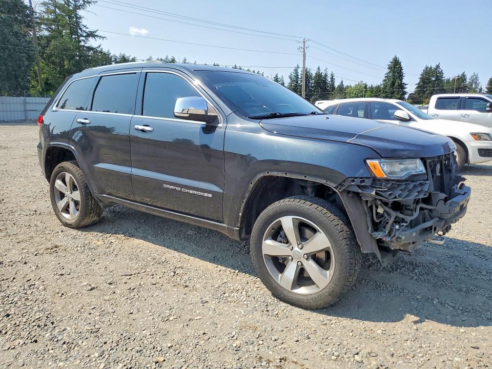 Aukcja sprzedaży 2014 Jeep Grand Cherokee, vin: 1C4RJFCT2EC174638, numer aukcji: 61363956